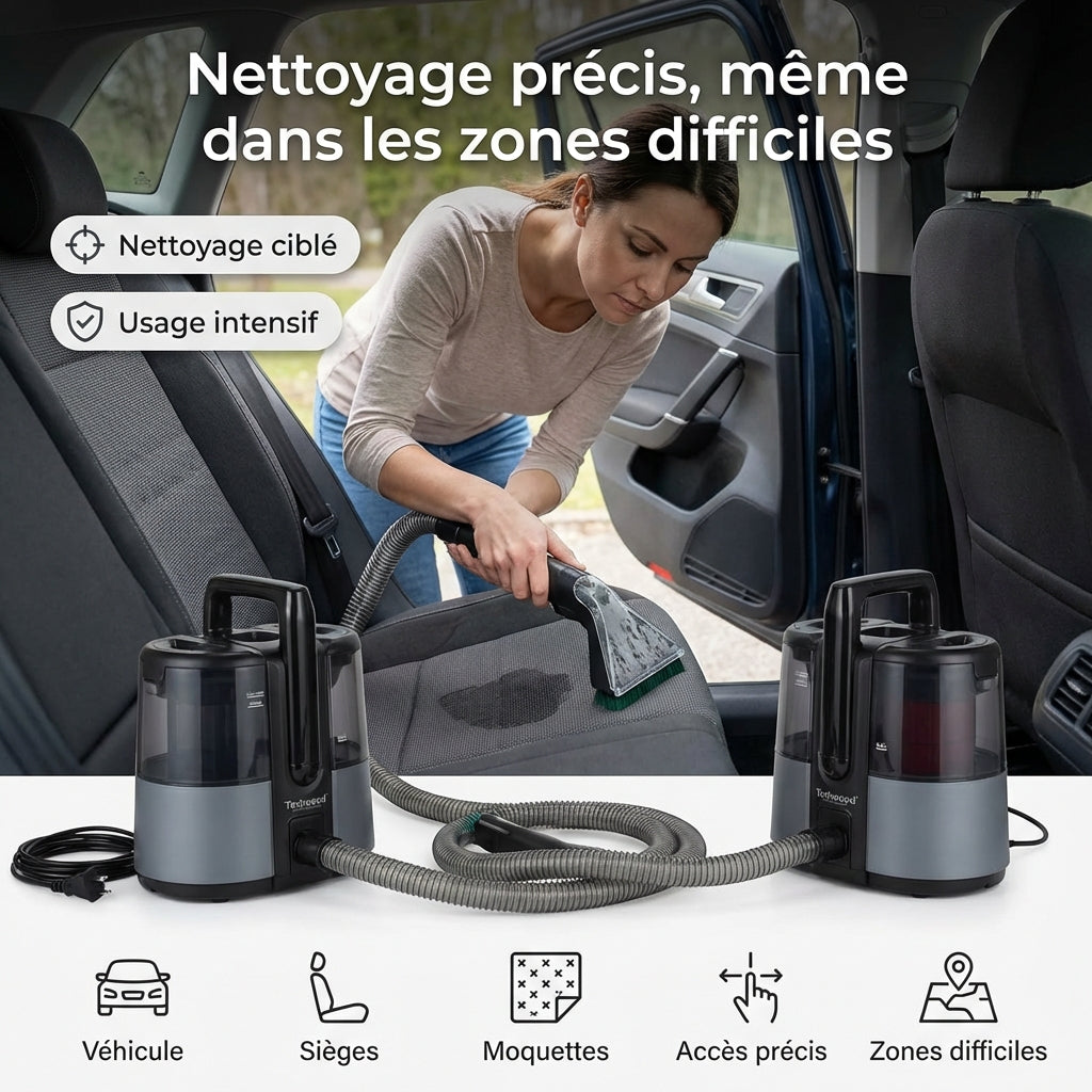 Nettoyeur Détacheur - Max 2 en 1