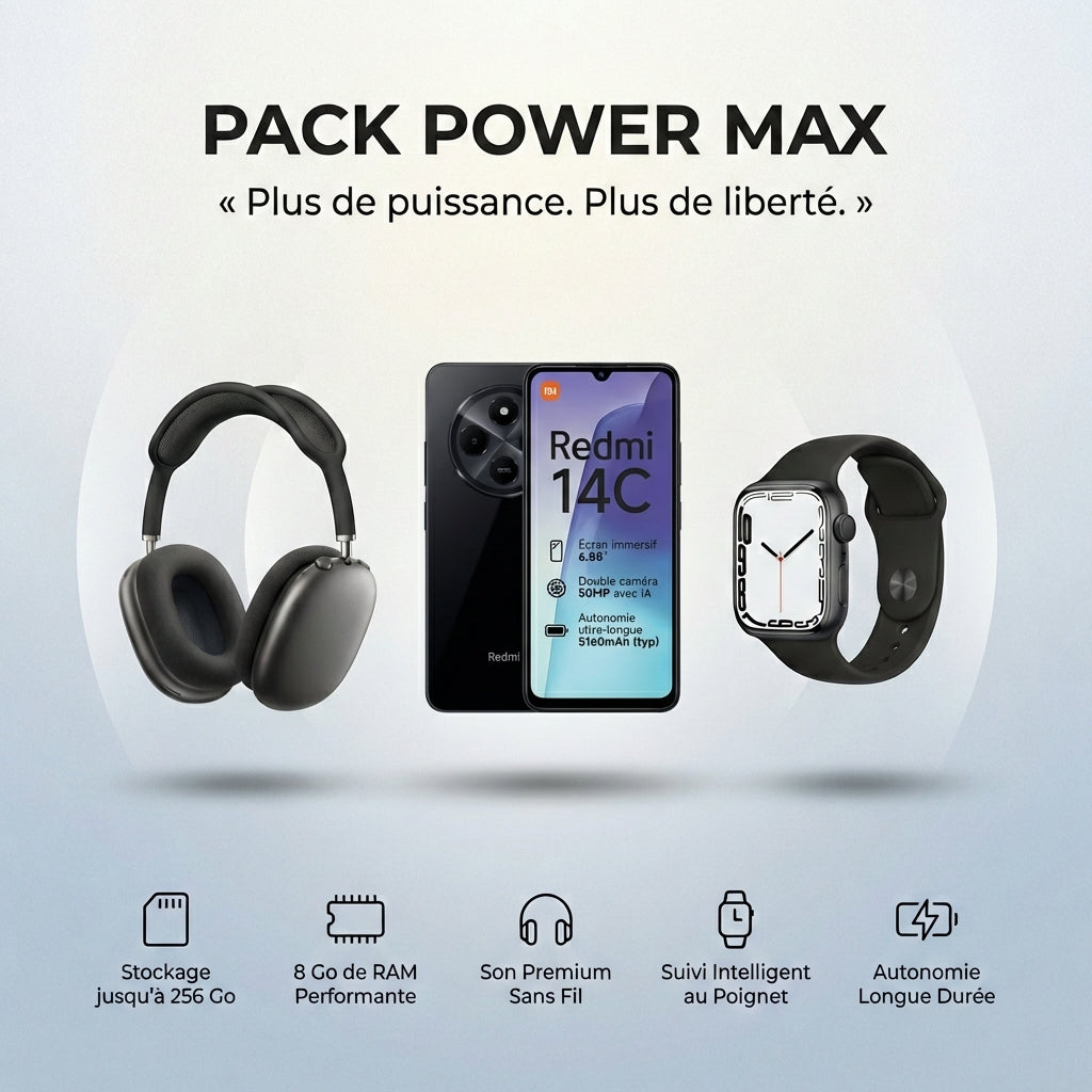 Pack Power Max