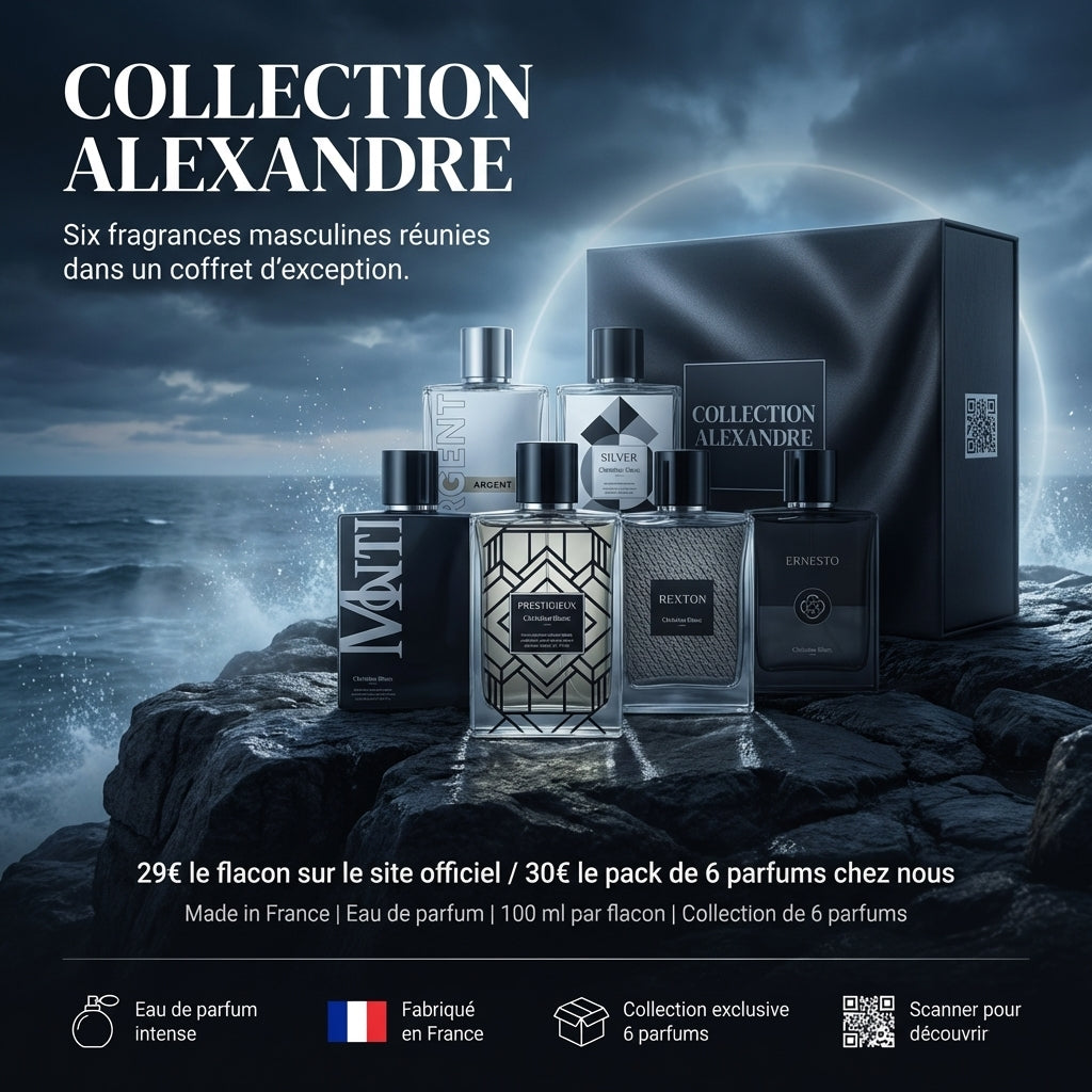 Collection Alexandre 6 Parfum Homme