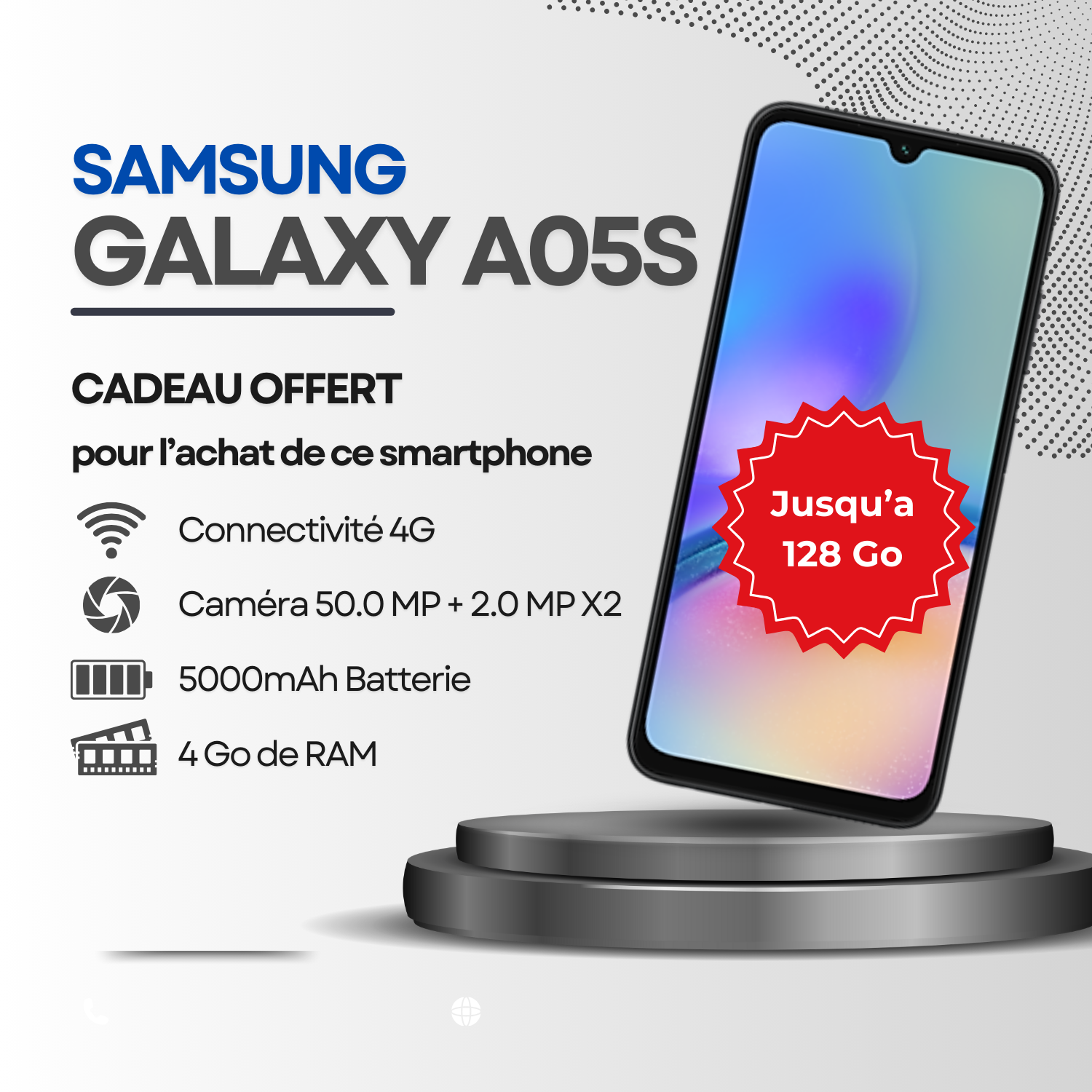 SAMSUNG Galaxy A05s