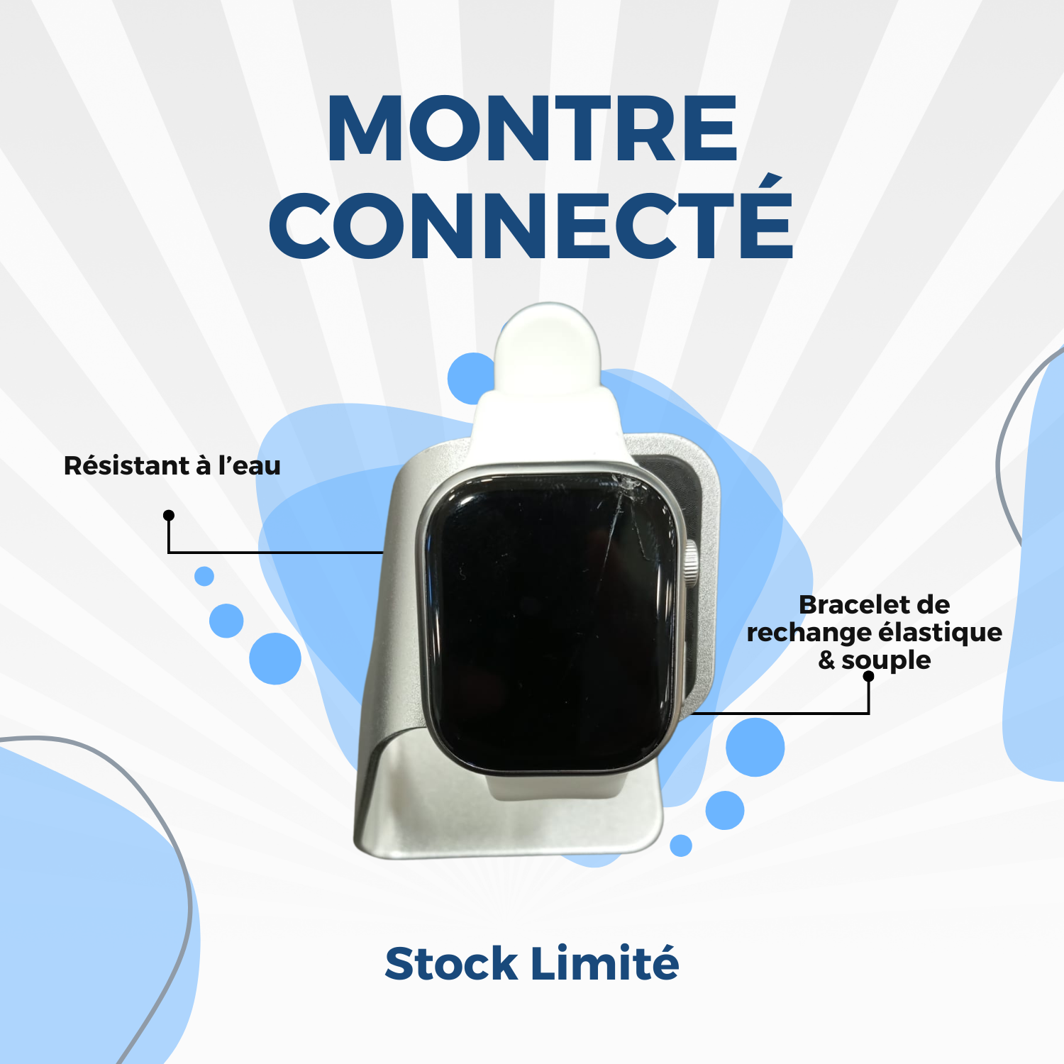 Montre Connecté