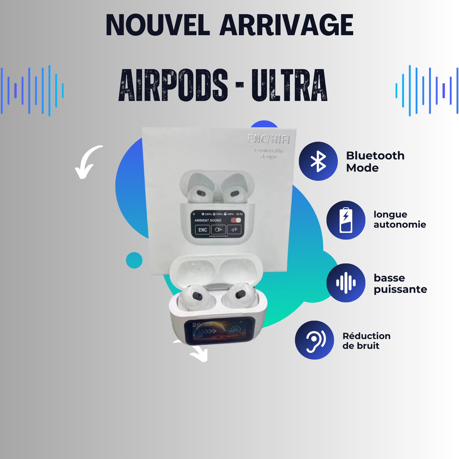 Airpods - Ultra