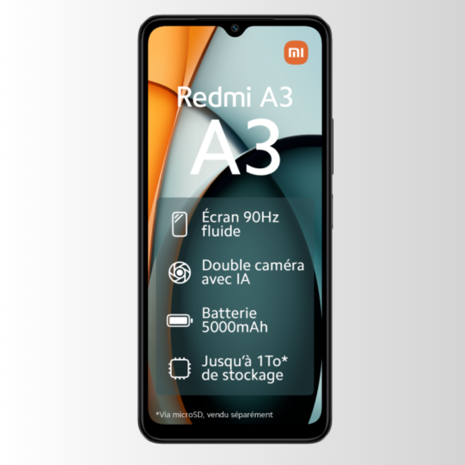 XIAOMI Redmi A3