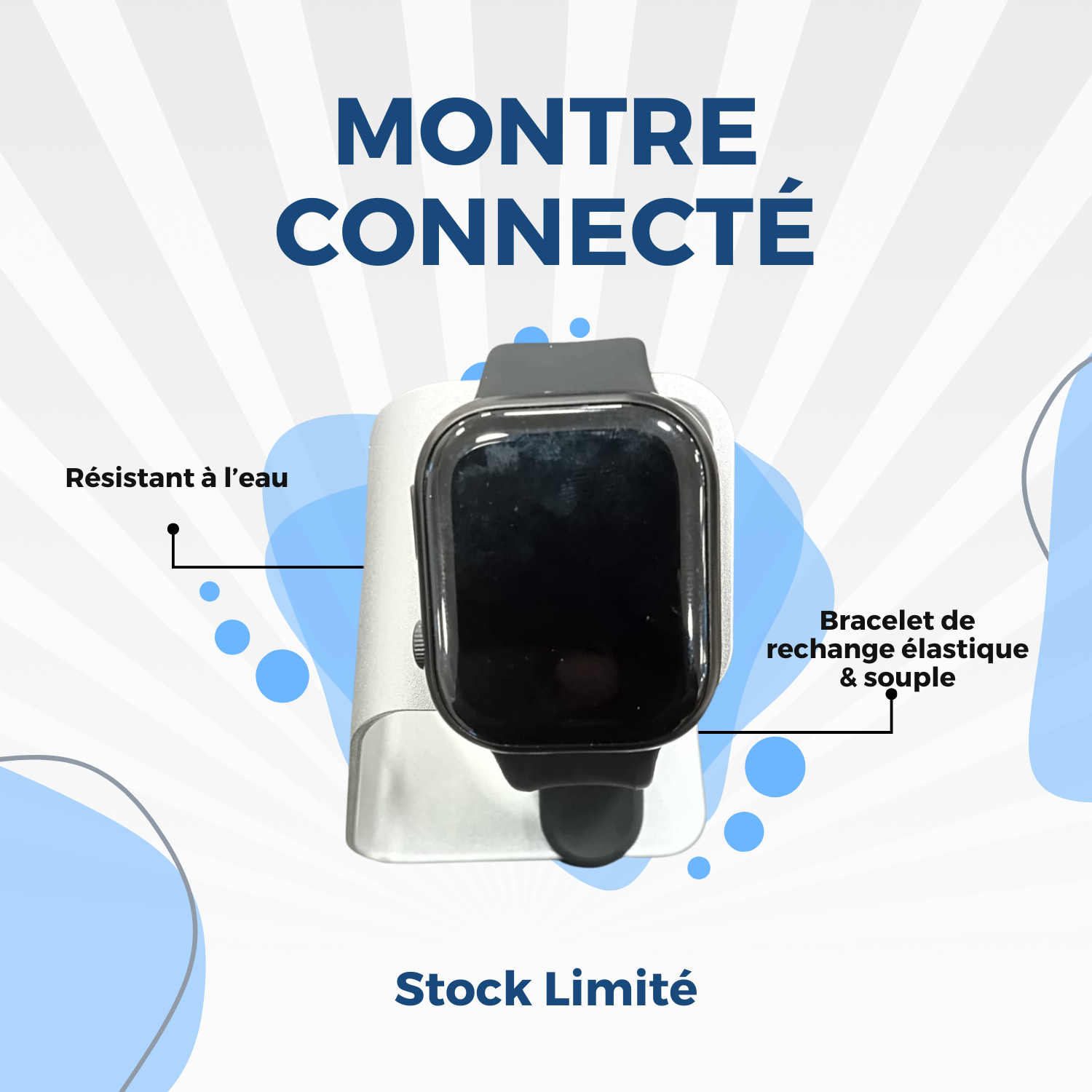 Montre Connecté