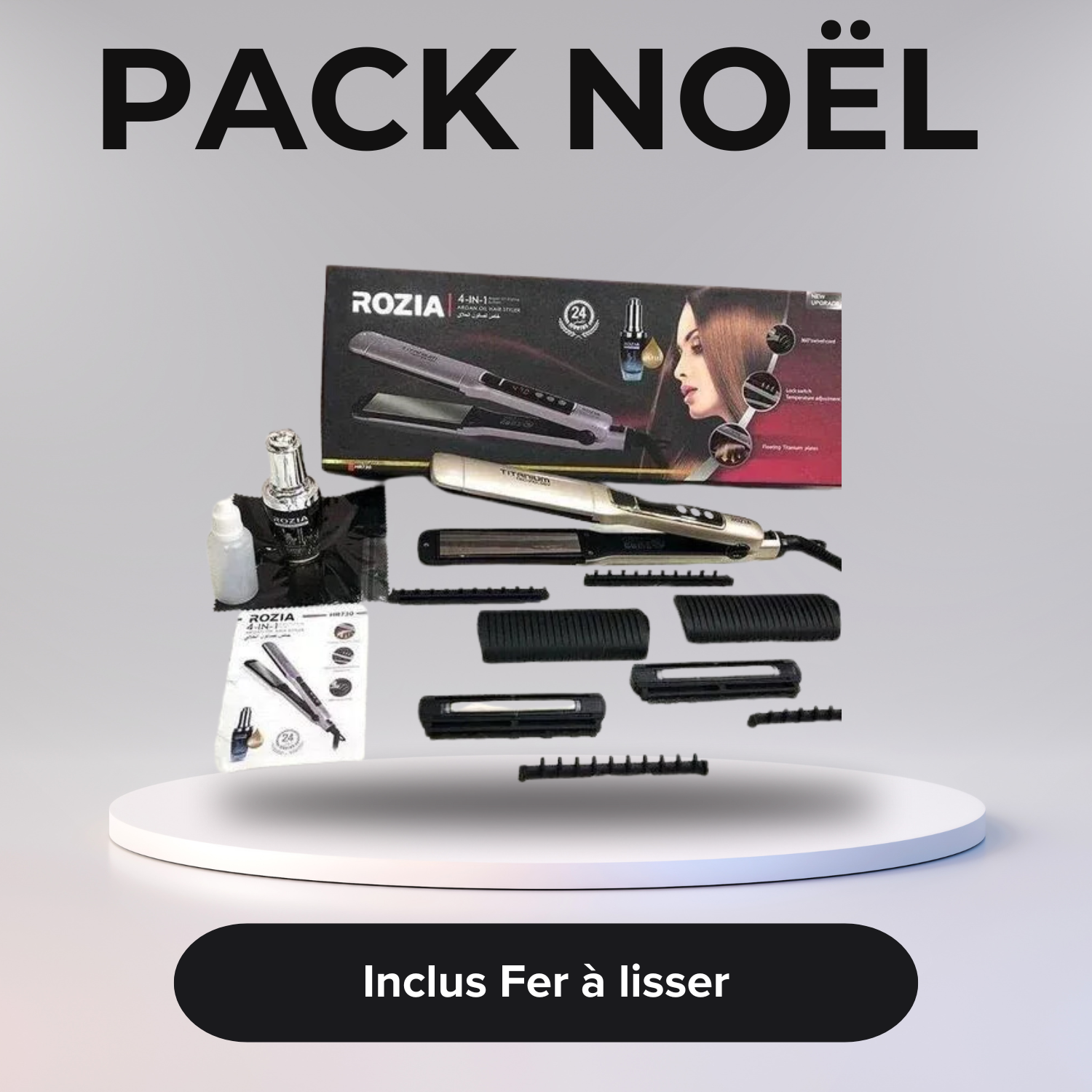 Pack Noël - V2  Ultra 100 €