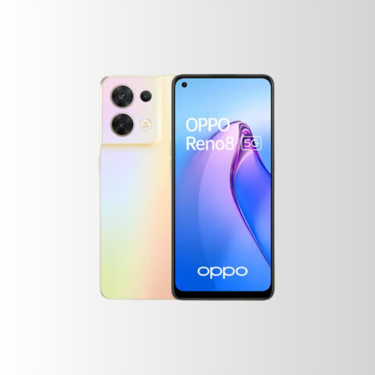 OPPO Reno 8 - 256 Go