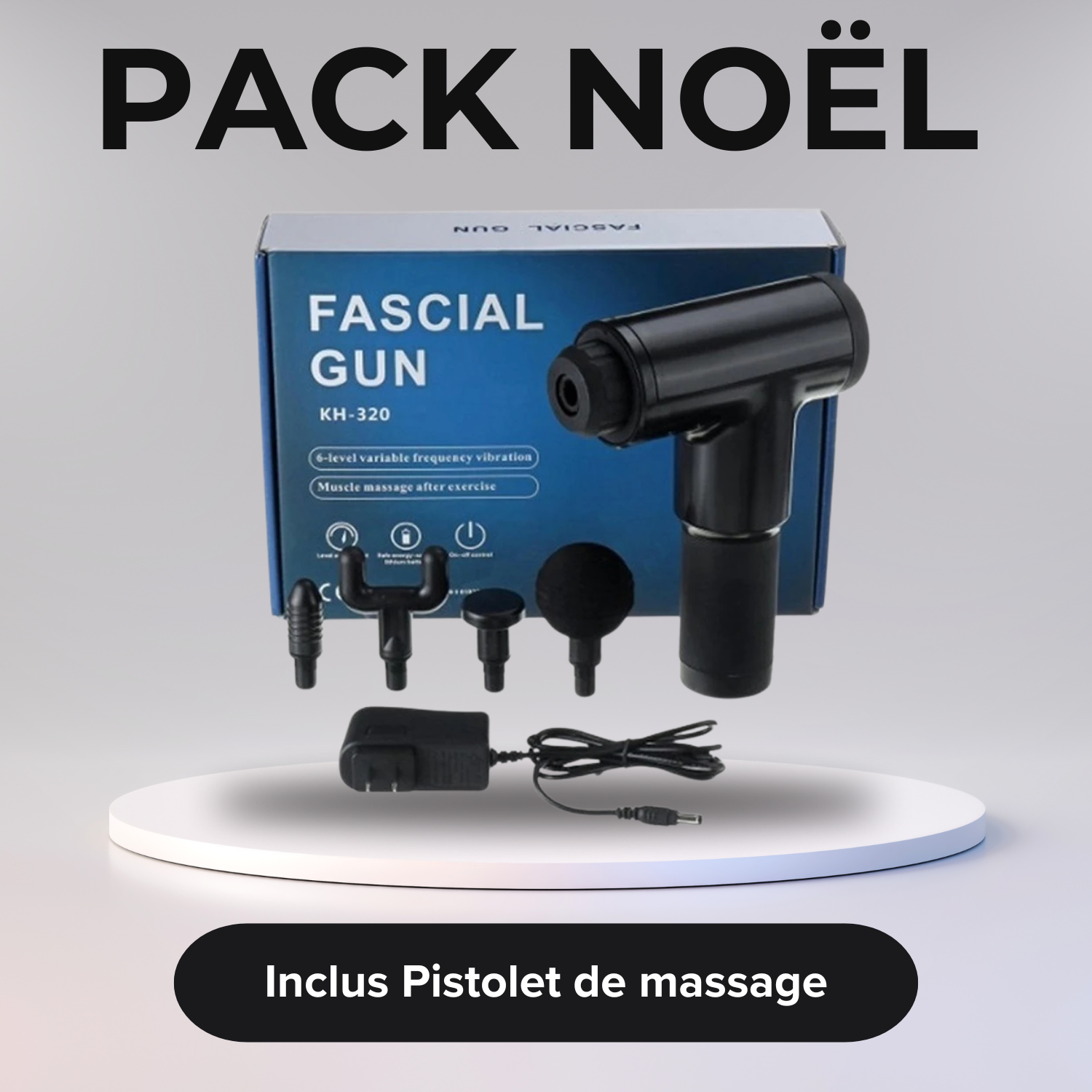 Pack Noël - V1  Light 100 €