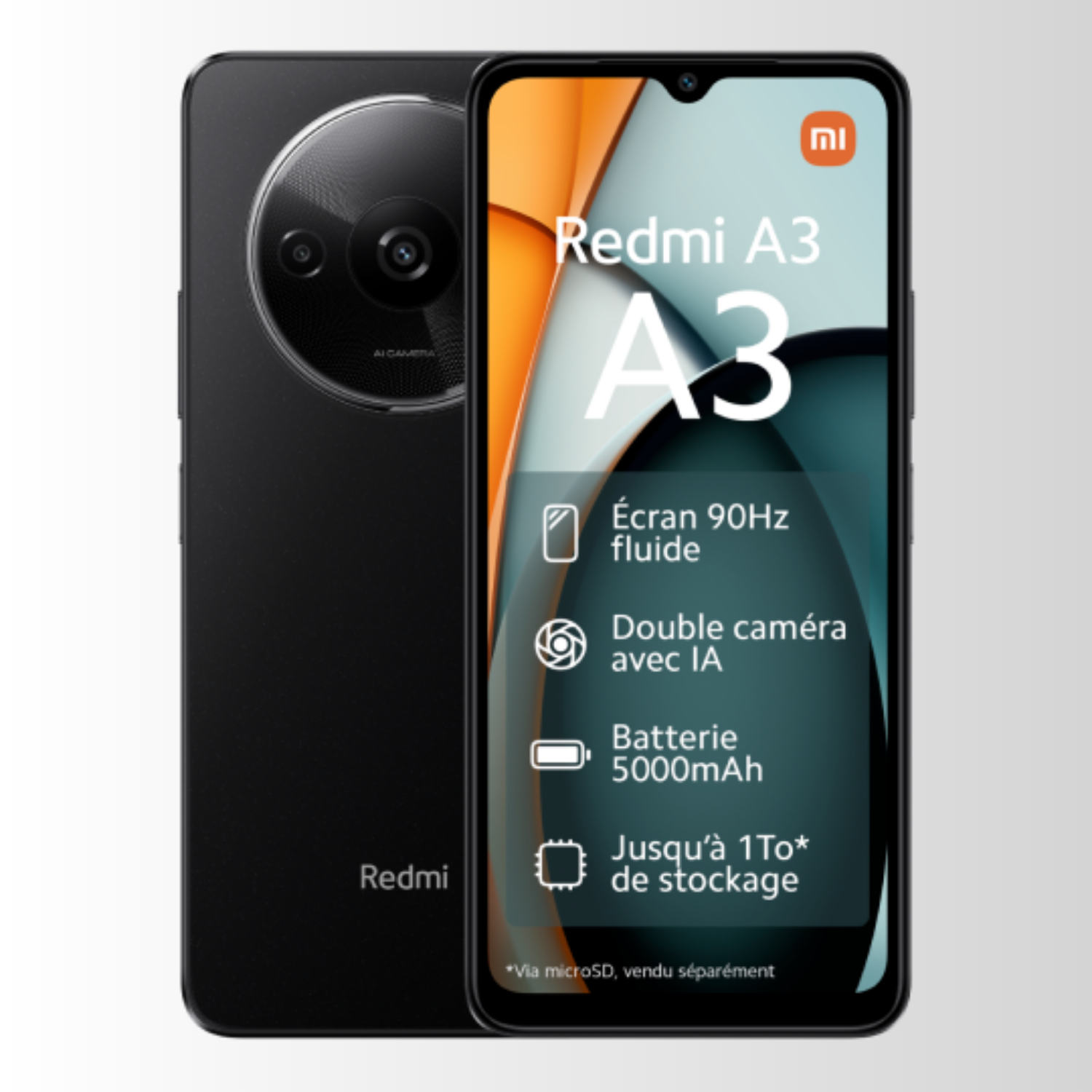 XIAOMI Redmi A3