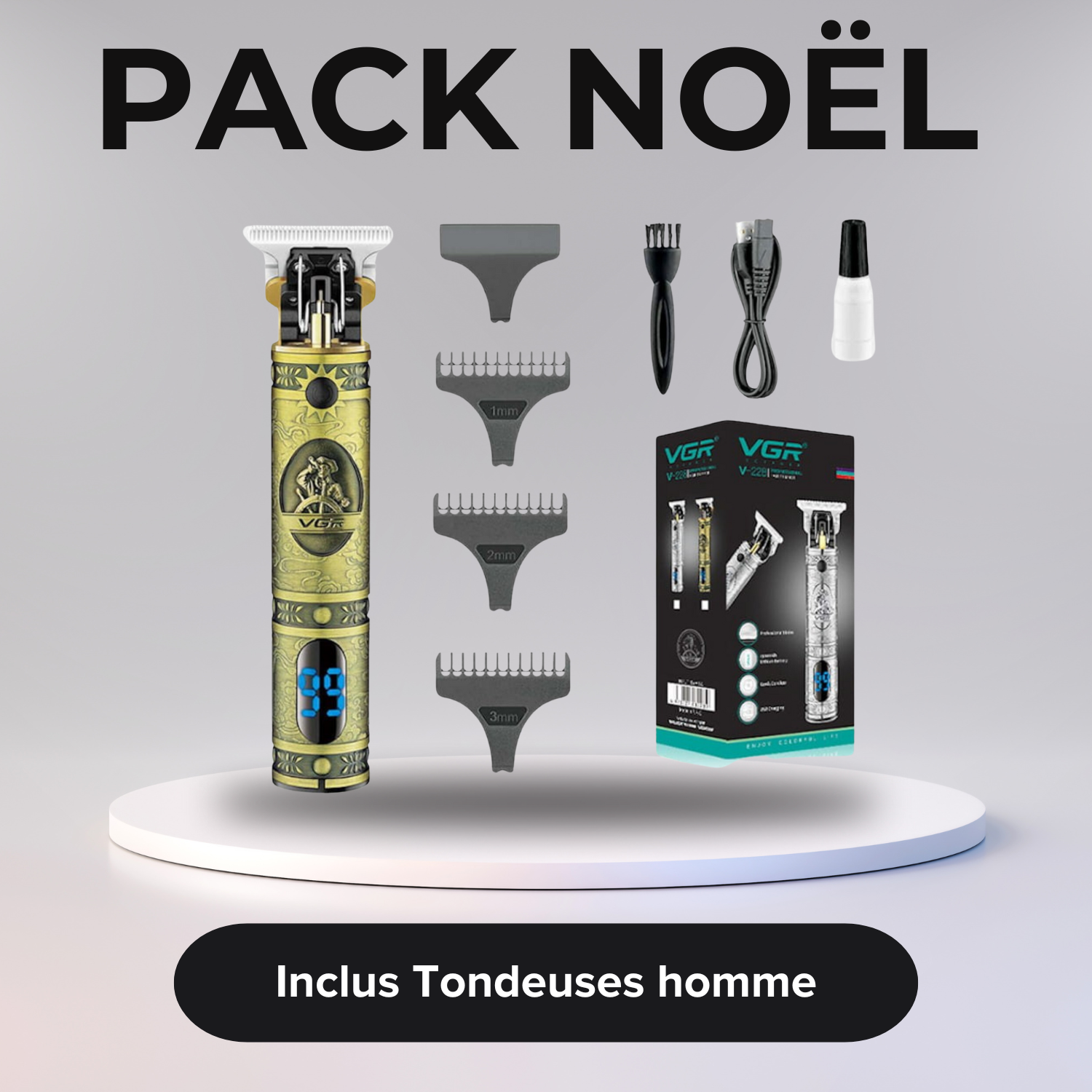 Pack Noël - V2  Ultra 100 €