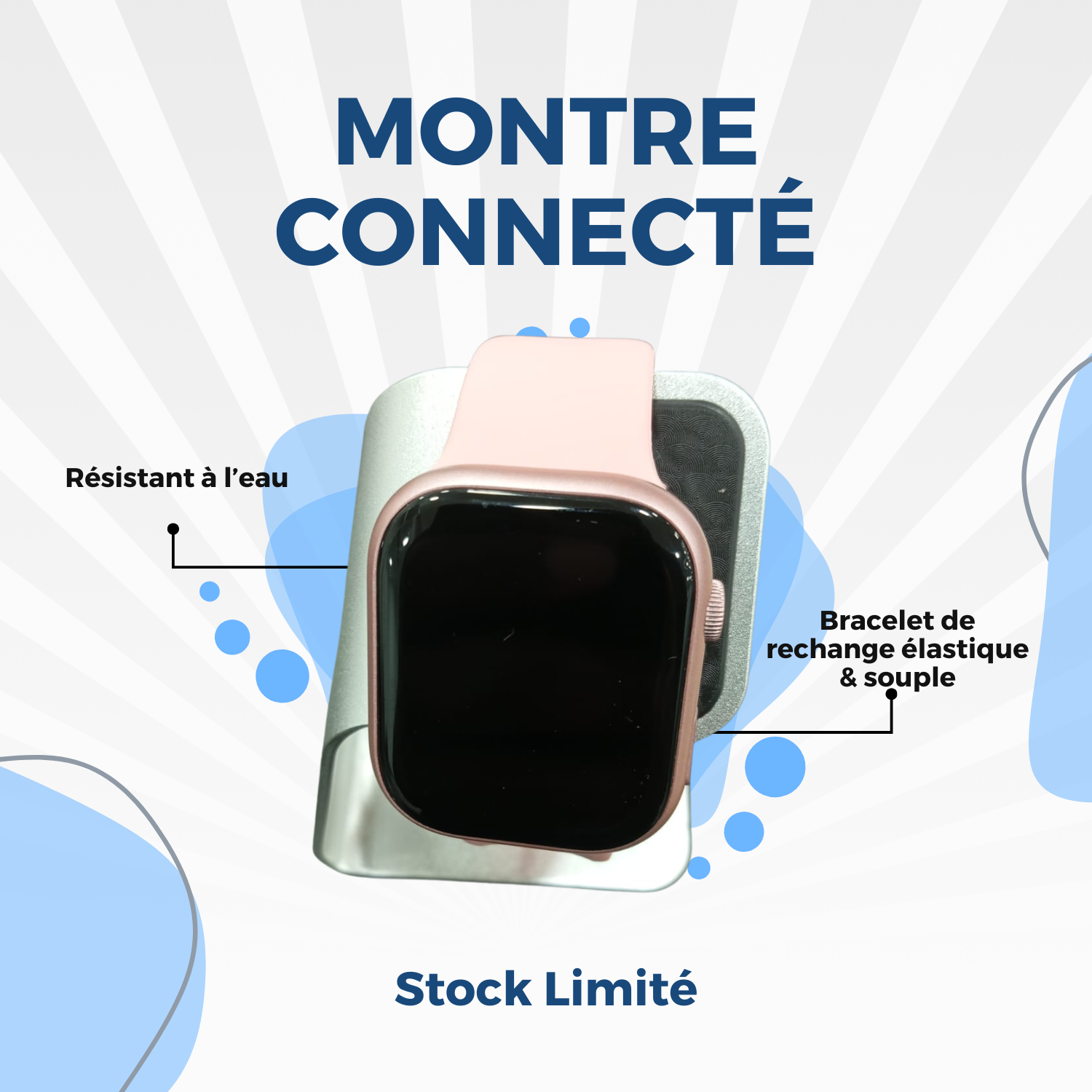 Montre Connecté