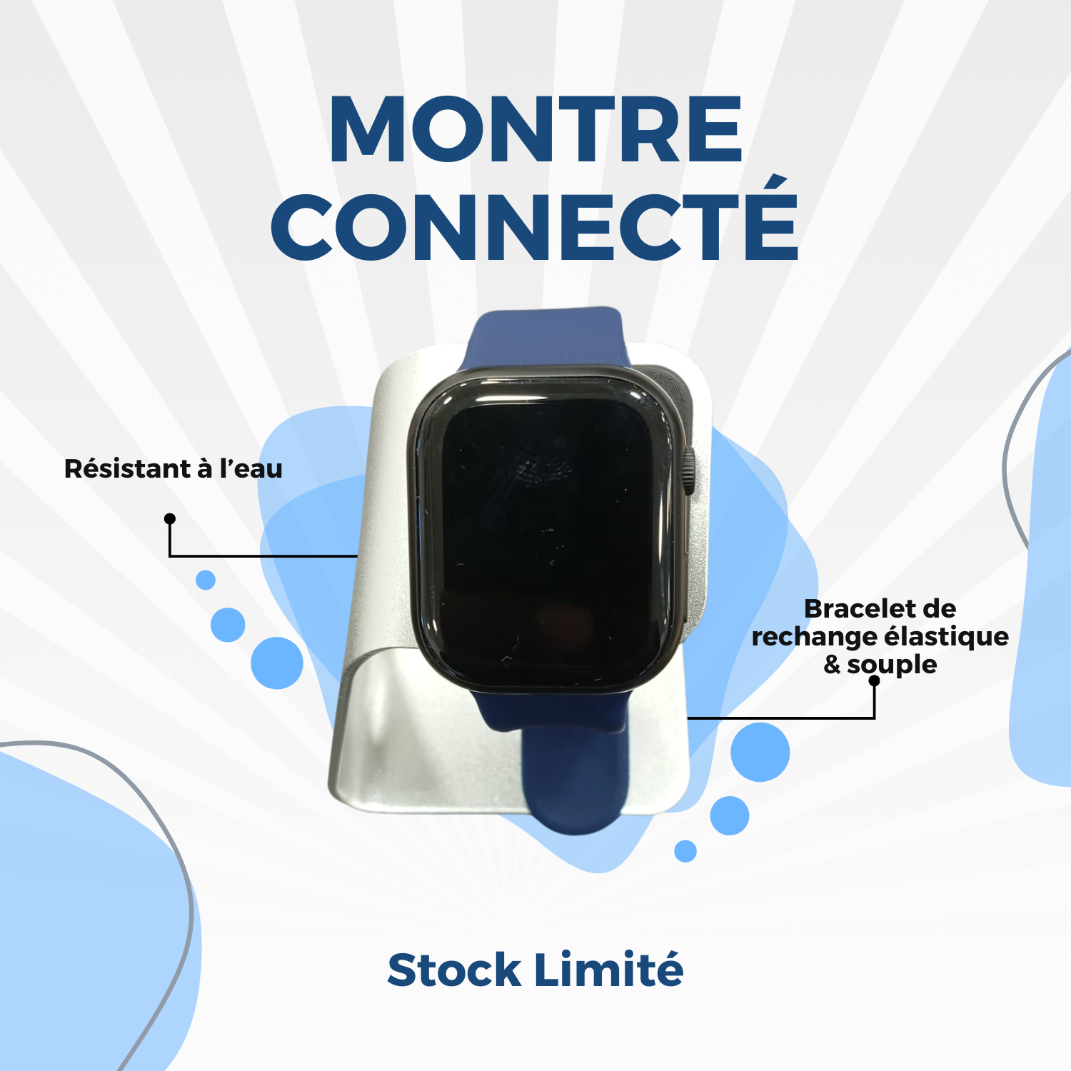 Montre Connecté