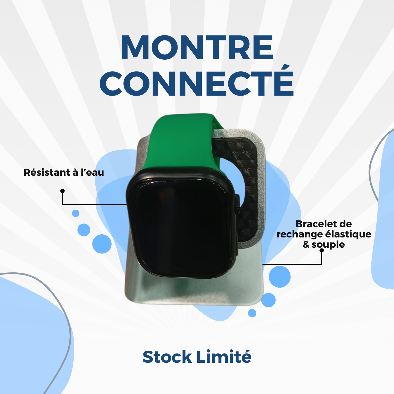 Montre Connecté