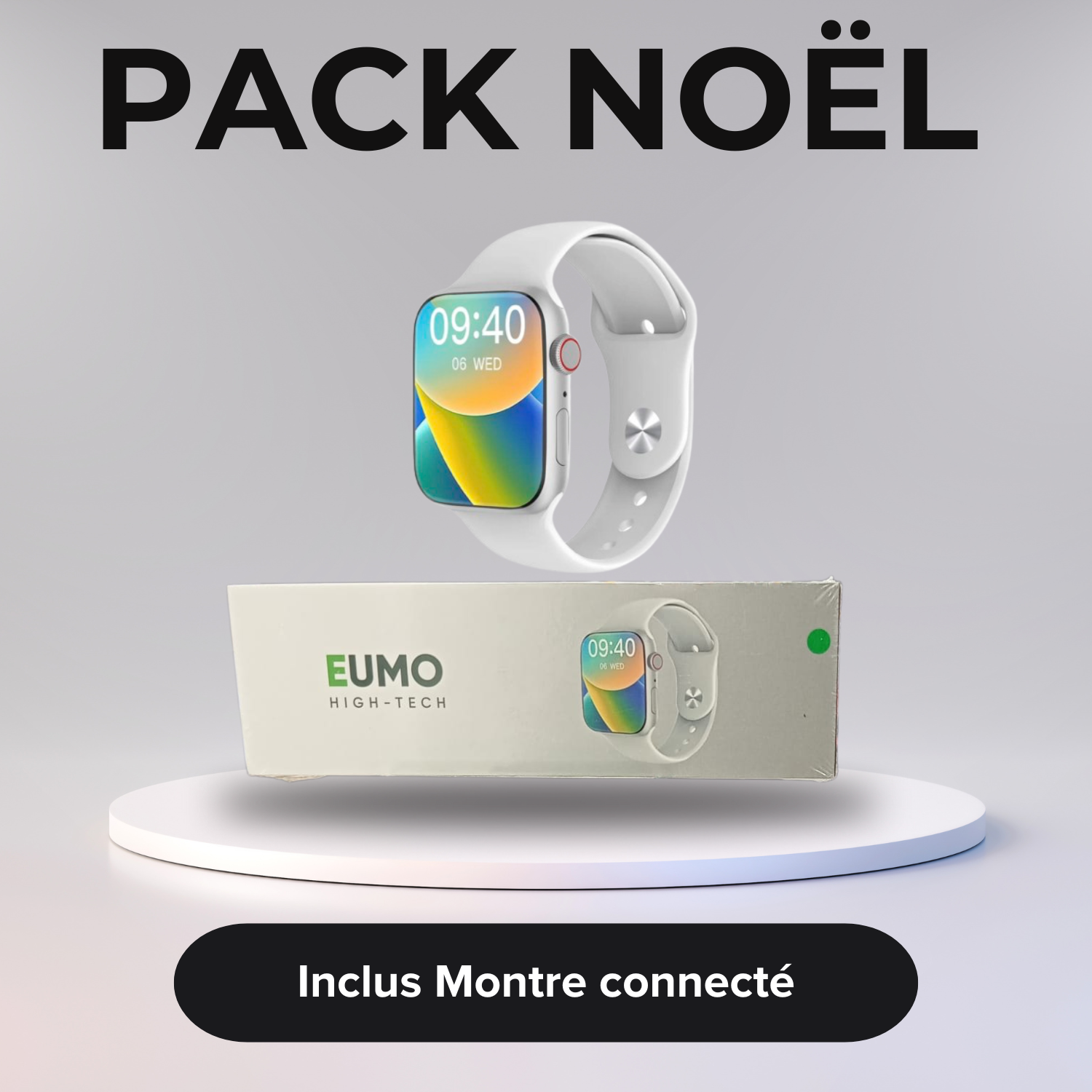 Pack Noël - V1  Light 100 €