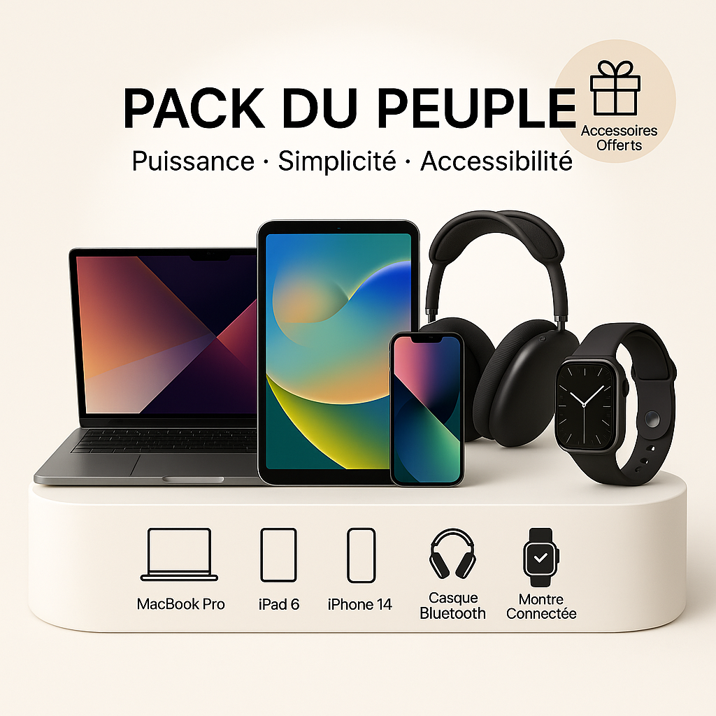 Pack Du Peuple