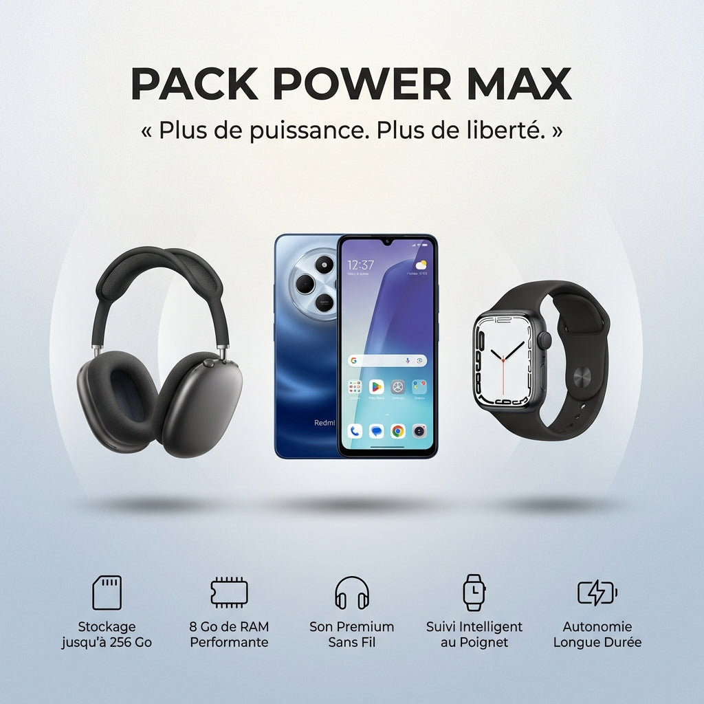 Pack Power Max
