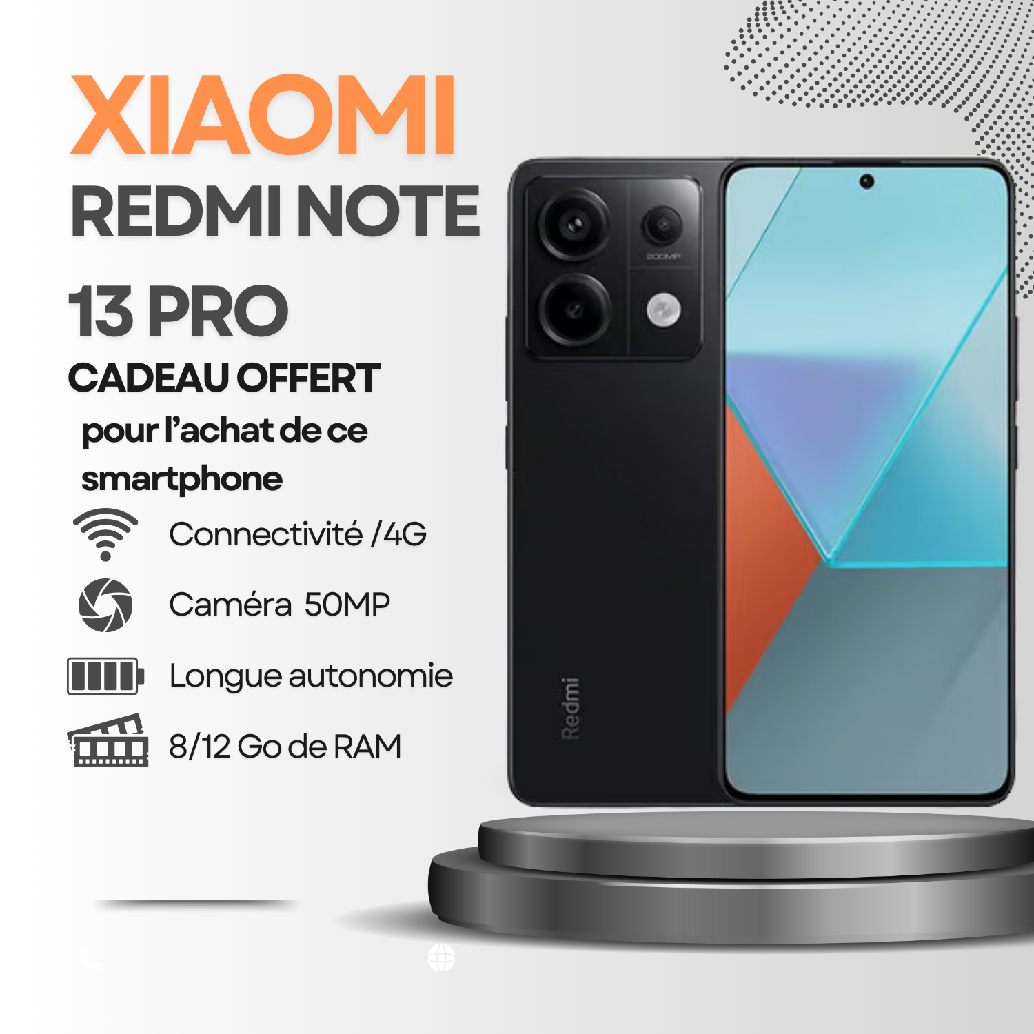 XIAOMI Redmi Note 13 Pro