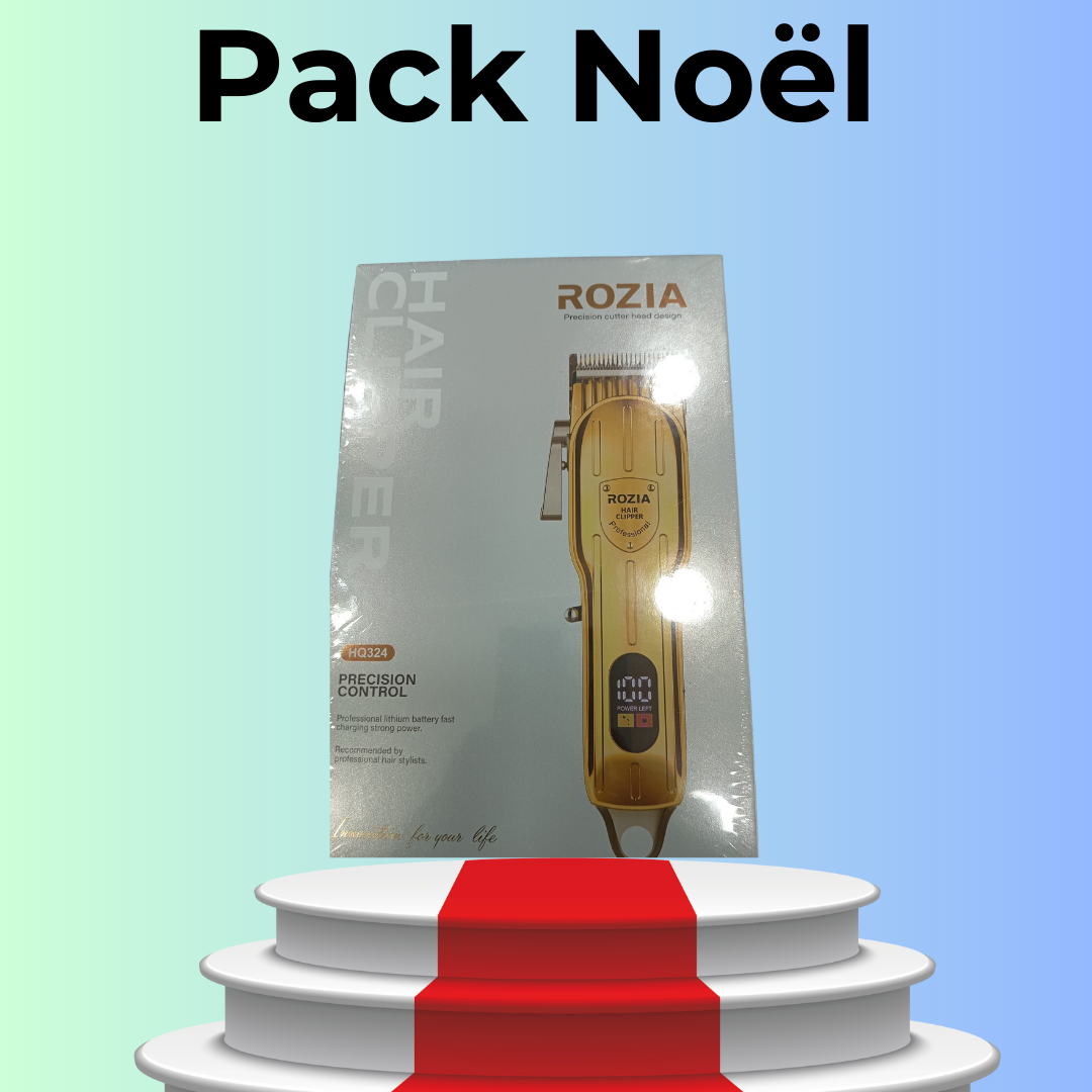 Pack Noël - V1  Light 100 €